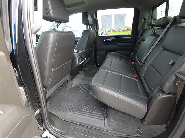 2025 Chevrolet Silverado 3500 HD LTZ