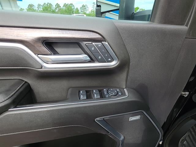2025 Chevrolet Silverado 3500 HD LTZ
