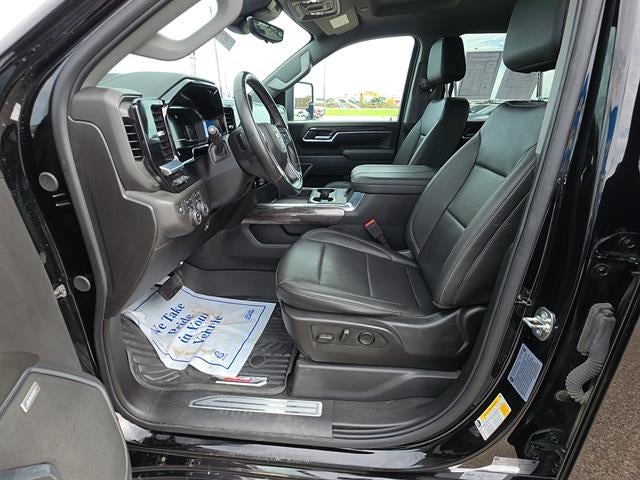 2025 Chevrolet Silverado 3500 HD LTZ