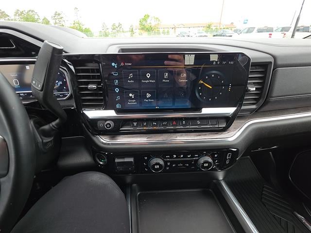 2025 Chevrolet Silverado 3500 HD LTZ