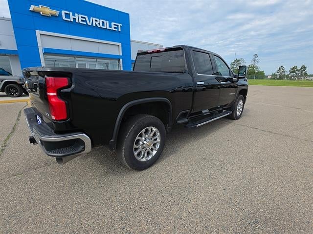 2025 Chevrolet Silverado 3500 HD LTZ