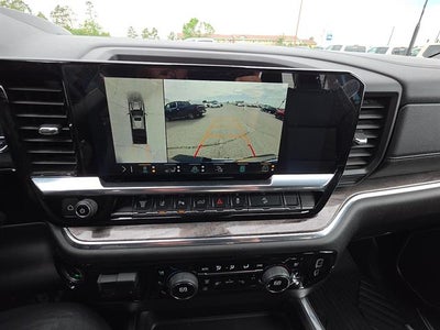 2025 Chevrolet Silverado 3500 HD LTZ