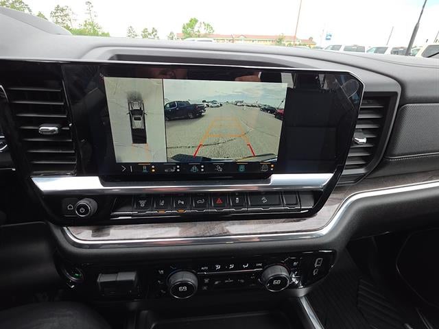 2025 Chevrolet Silverado 3500 HD LTZ