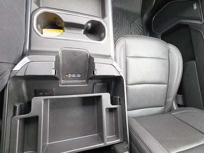 2025 Chevrolet Silverado 3500 HD LTZ