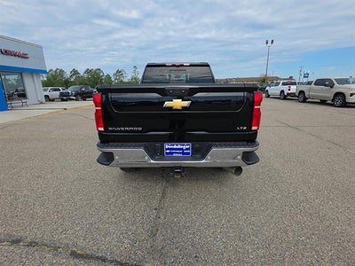 2025 Chevrolet Silverado 3500 HD LTZ