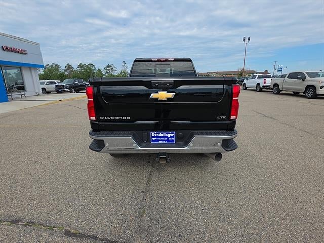 2025 Chevrolet Silverado 3500 HD LTZ