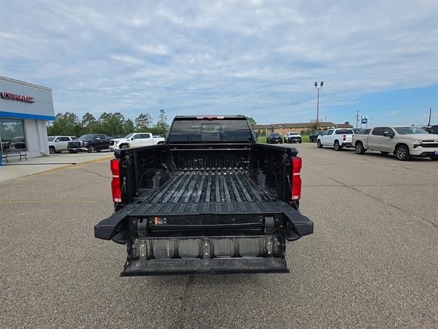 2025 Chevrolet Silverado 3500 HD LTZ