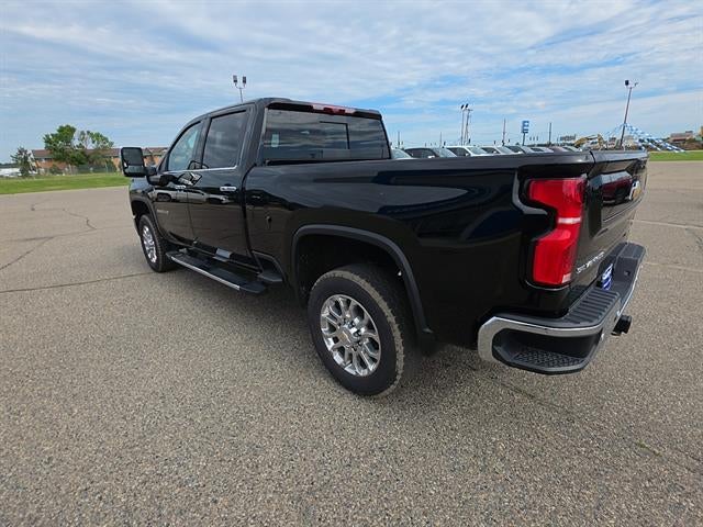 2025 Chevrolet Silverado 3500 HD LTZ