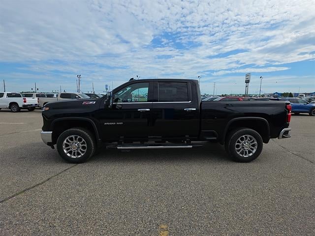 2025 Chevrolet Silverado 3500 HD LTZ