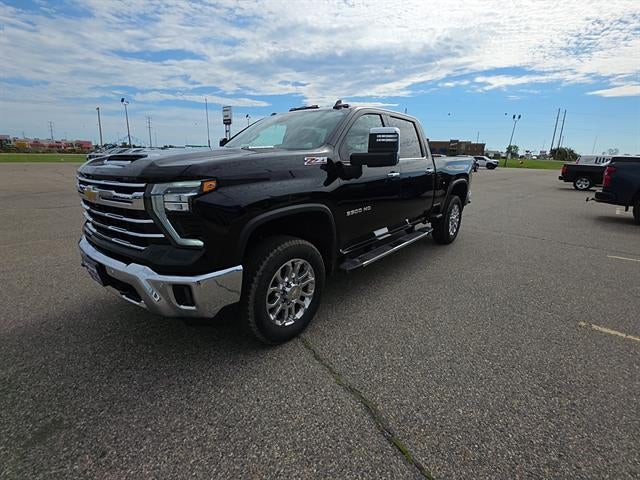2025 Chevrolet Silverado 3500 HD LTZ