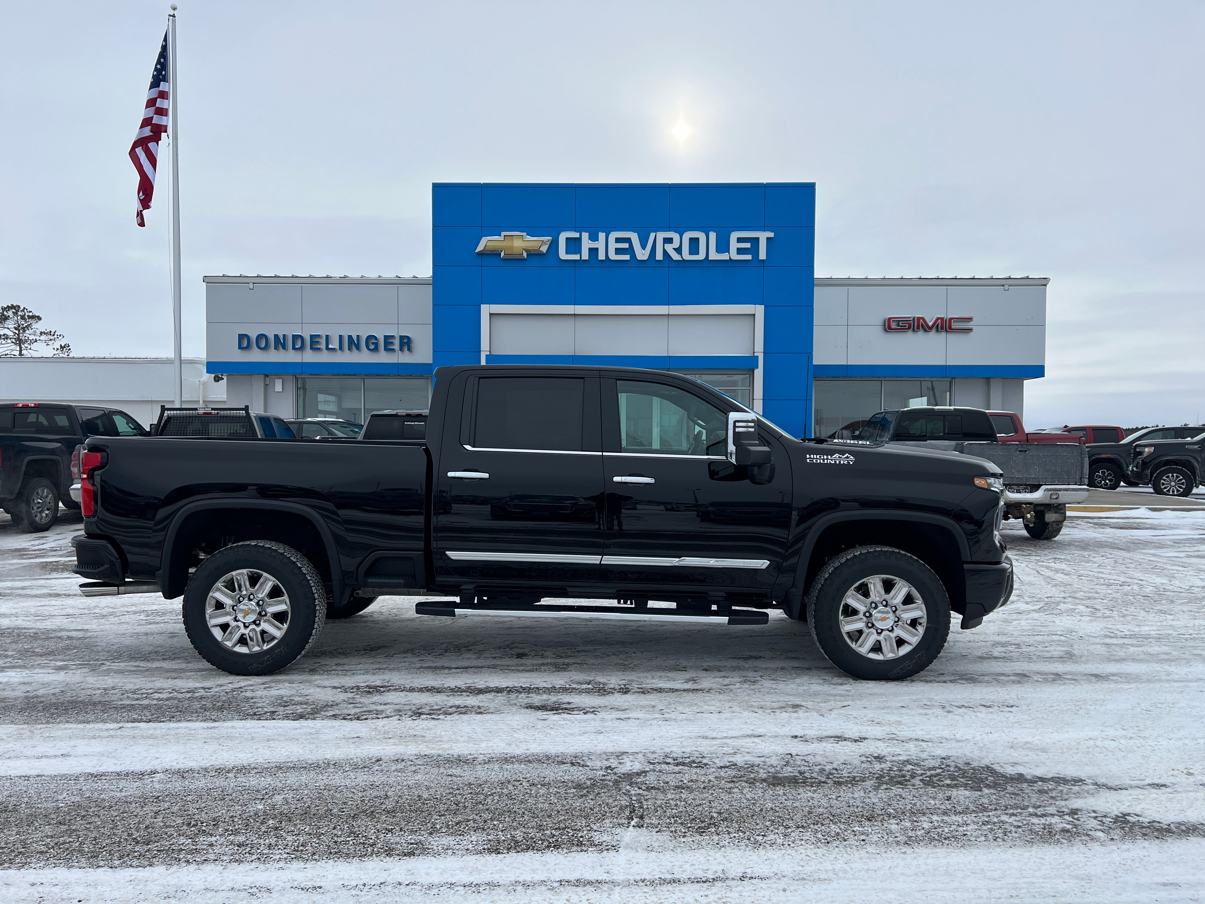 2026 Chevrolet Silverado 3500 HD High Country