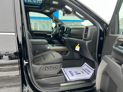 2026 Chevrolet Silverado 3500 HD High Country