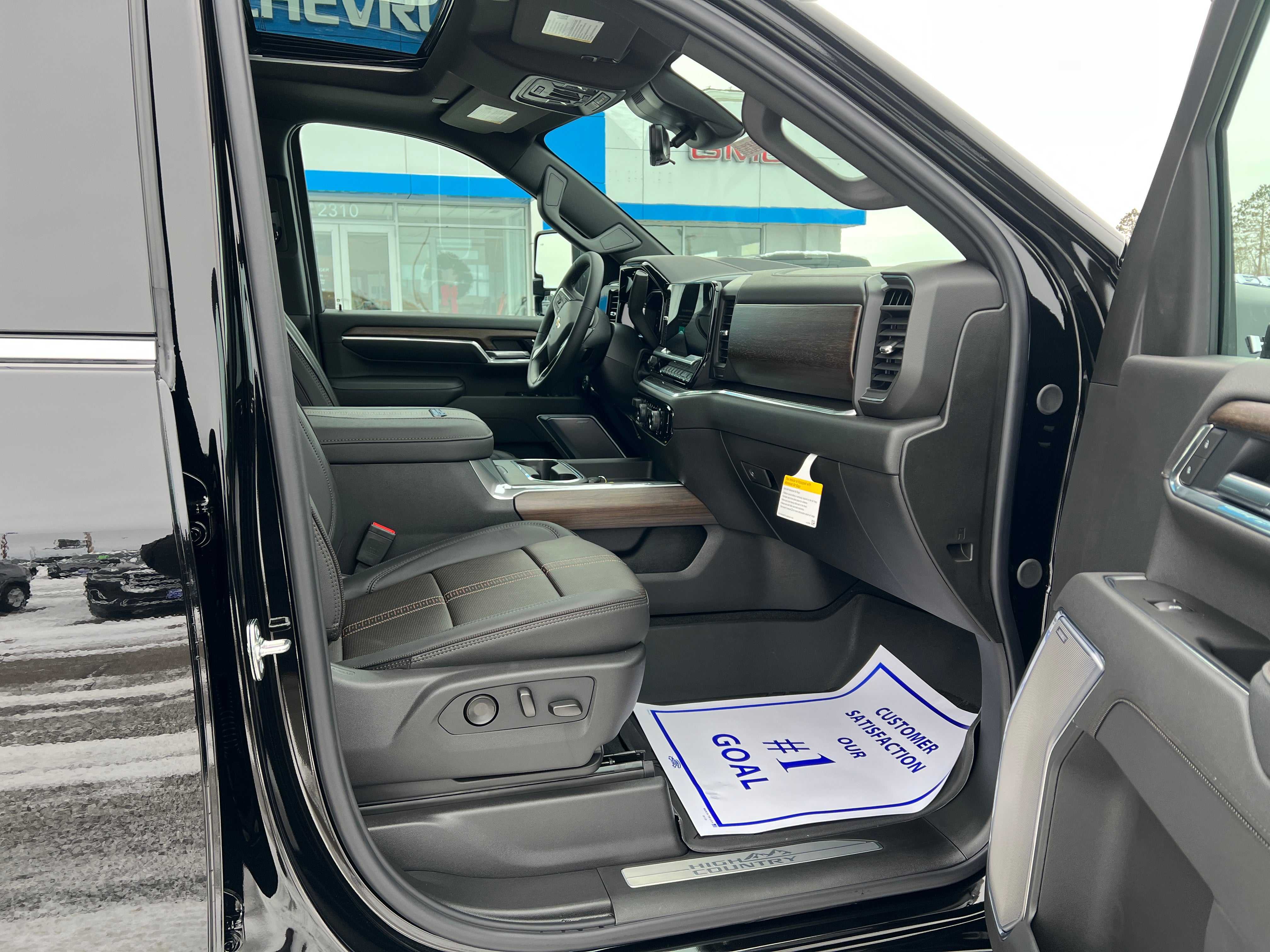 2026 Chevrolet Silverado 3500 HD High Country