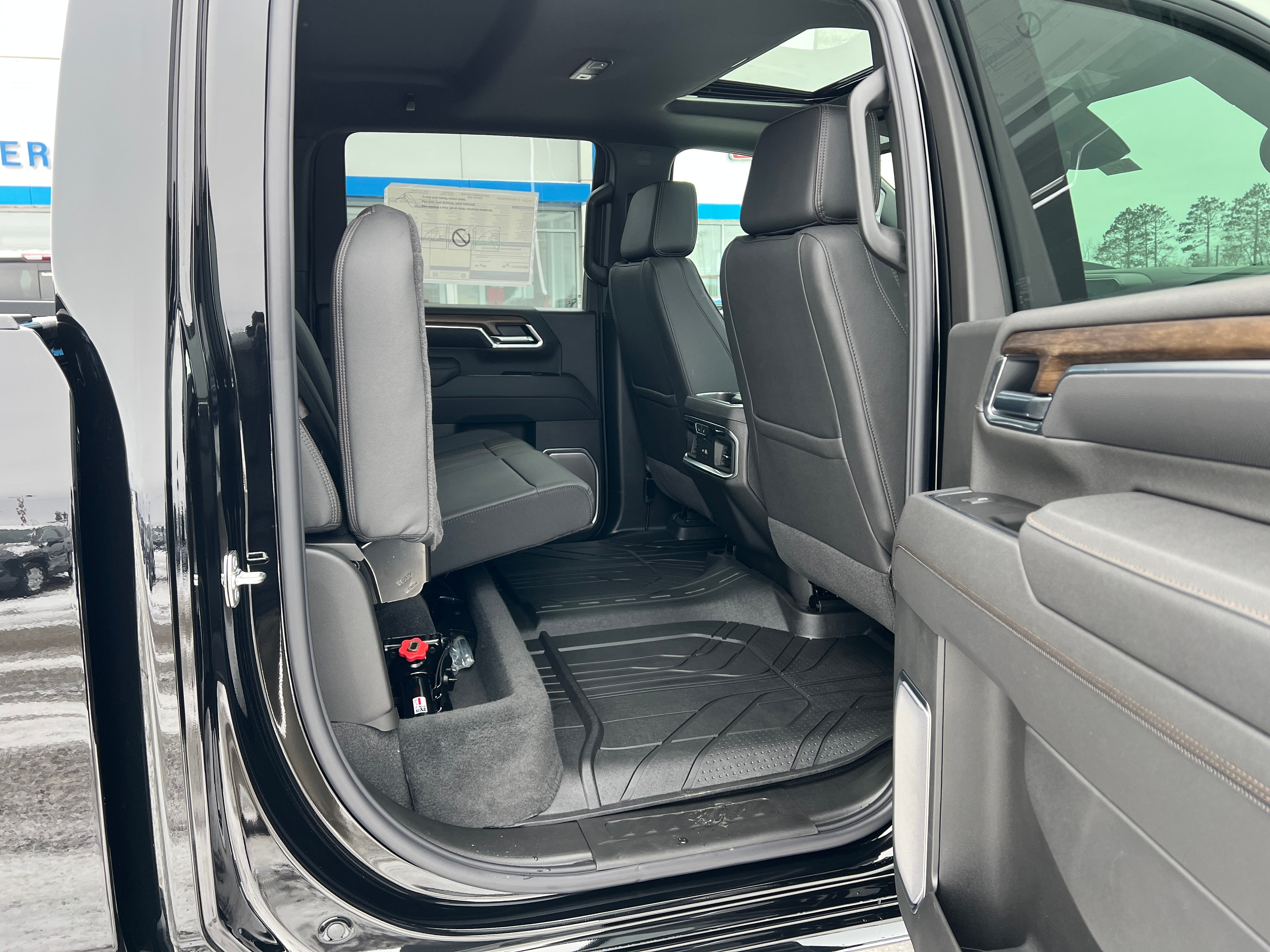 2026 Chevrolet Silverado 3500 HD High Country