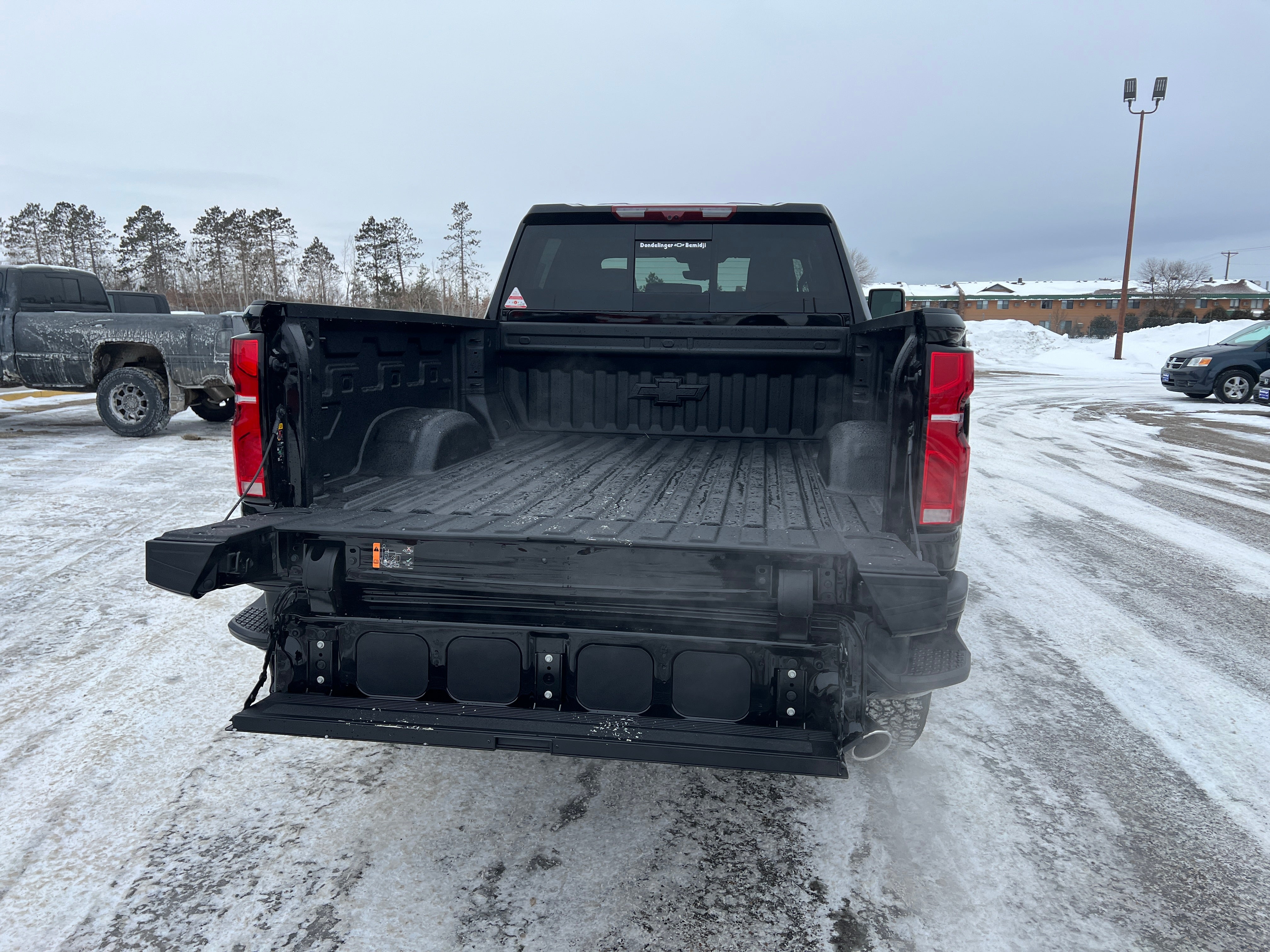 2026 Chevrolet Silverado 3500 HD High Country