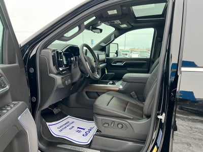 2026 Chevrolet Silverado 3500 HD High Country