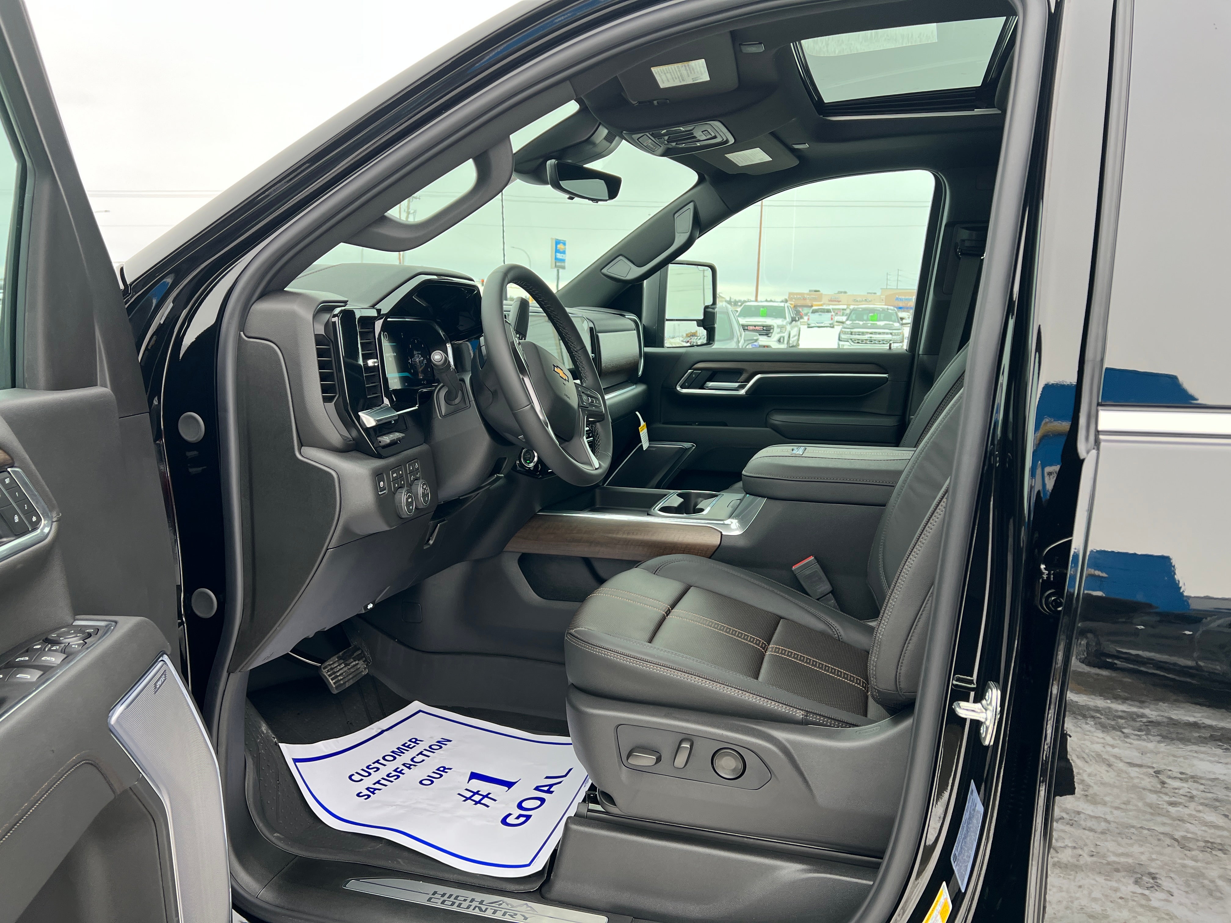 2026 Chevrolet Silverado 3500 HD High Country