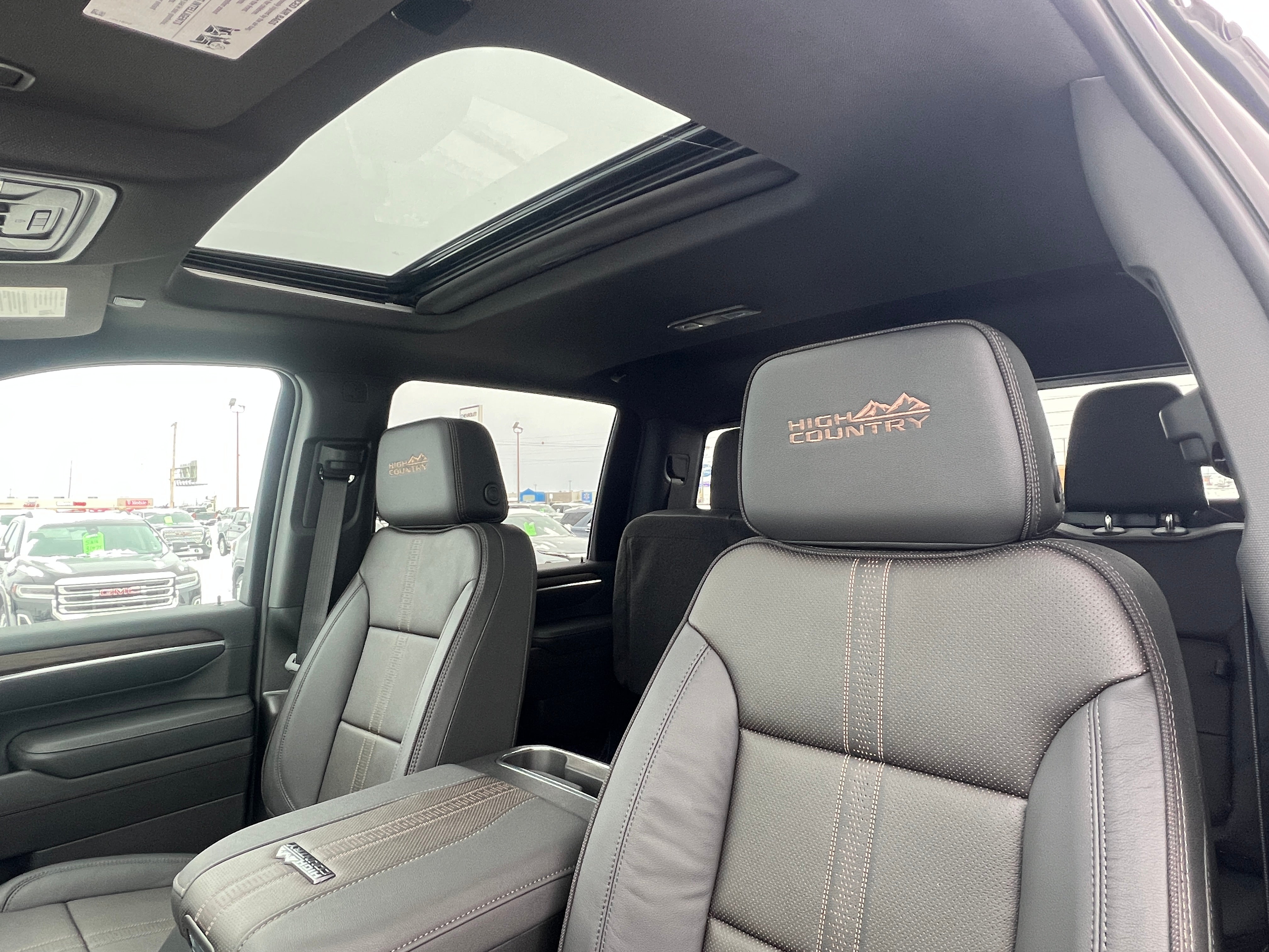 2026 Chevrolet Silverado 3500 HD High Country