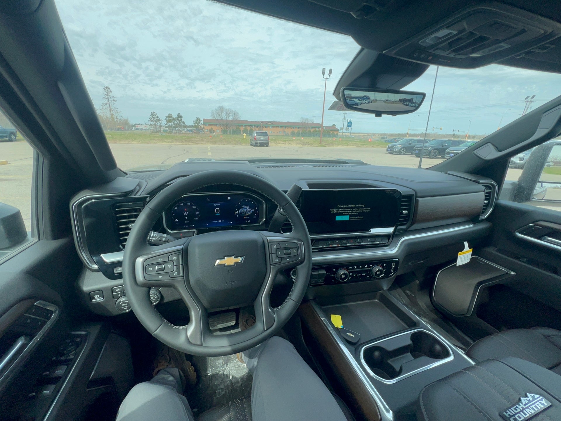 2026 Chevrolet Silverado 3500 HD High Country