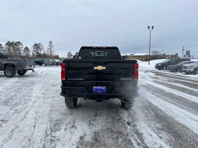 2026 Chevrolet Silverado 3500 HD High Country