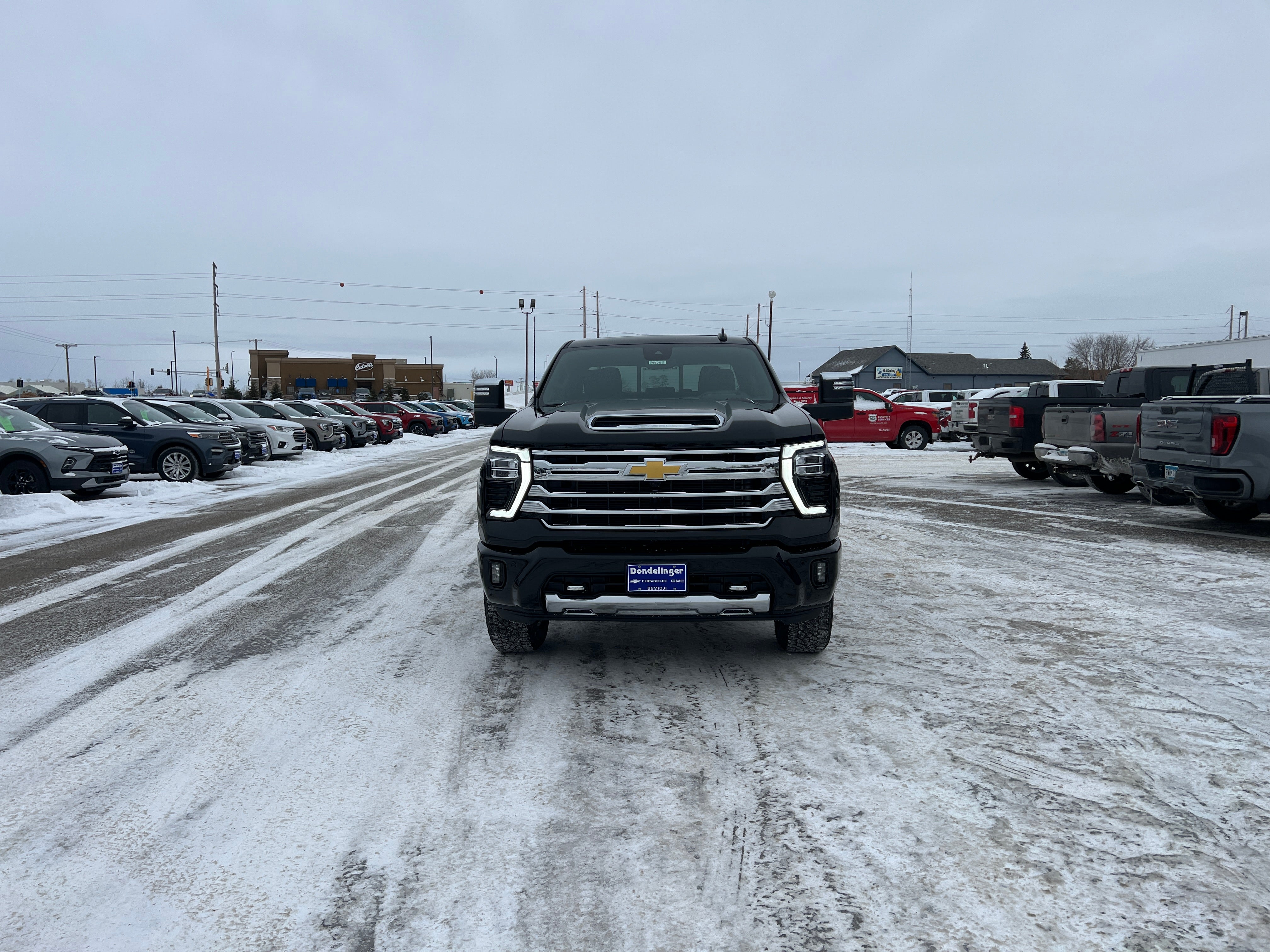 2026 Chevrolet Silverado 3500 HD High Country