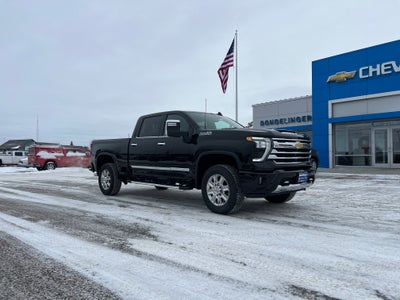 2026 Chevrolet Silverado 3500 HD High Country