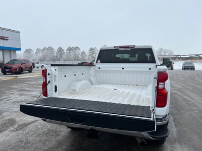 2024 Chevrolet Silverado 3500 HD LT