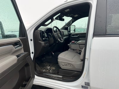 2024 Chevrolet Silverado 3500 HD LT