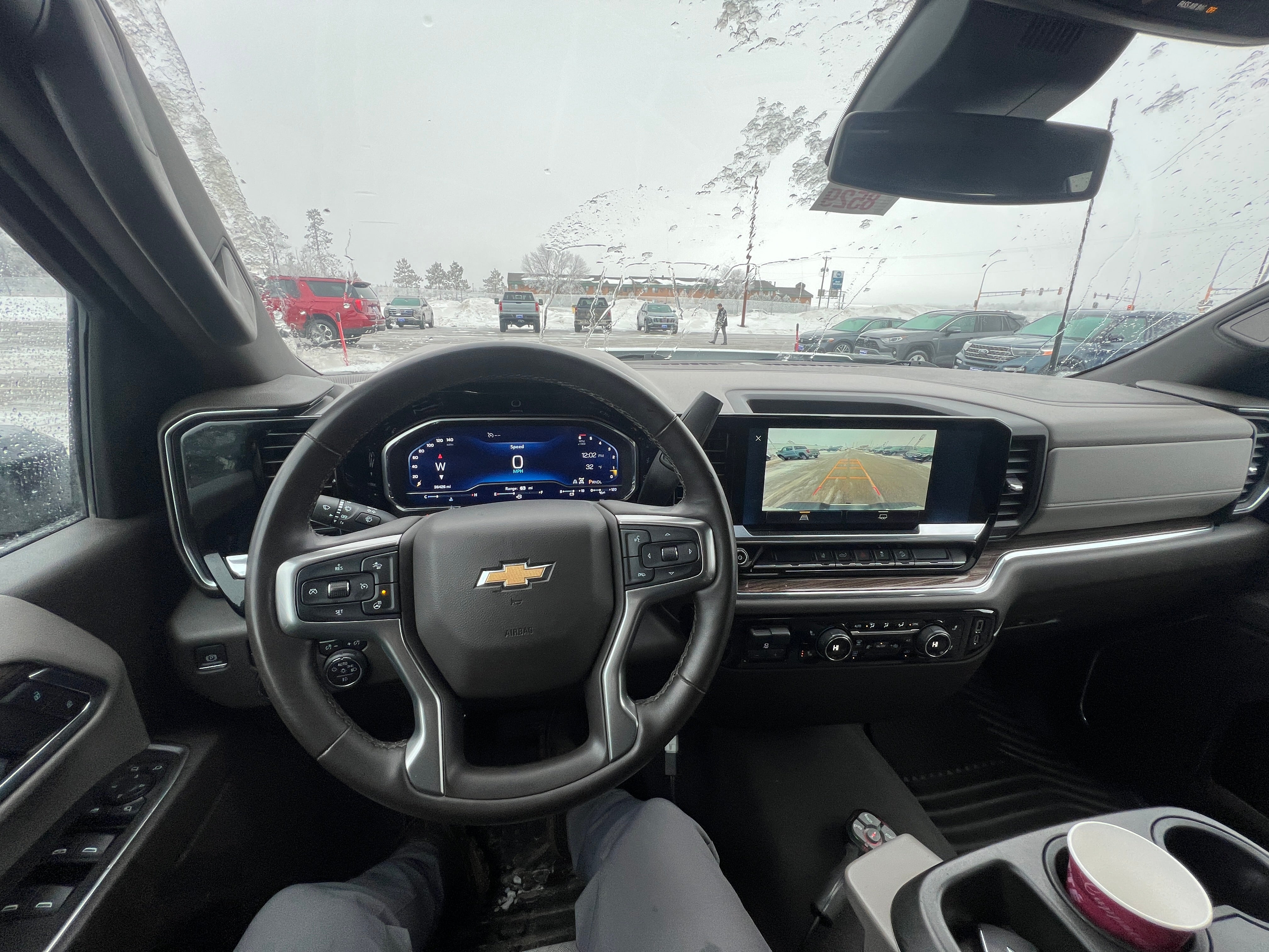 2024 Chevrolet Silverado 3500 HD LT