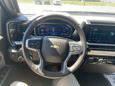 2024 Chevrolet Silverado 3500 HD LT