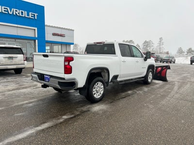 2024 Chevrolet Silverado 3500 HD LT