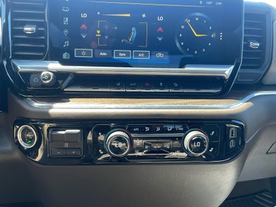 2024 Chevrolet Silverado 3500 HD LT