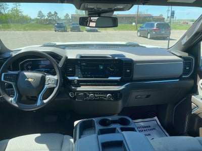 2024 Chevrolet Silverado 3500 HD LT