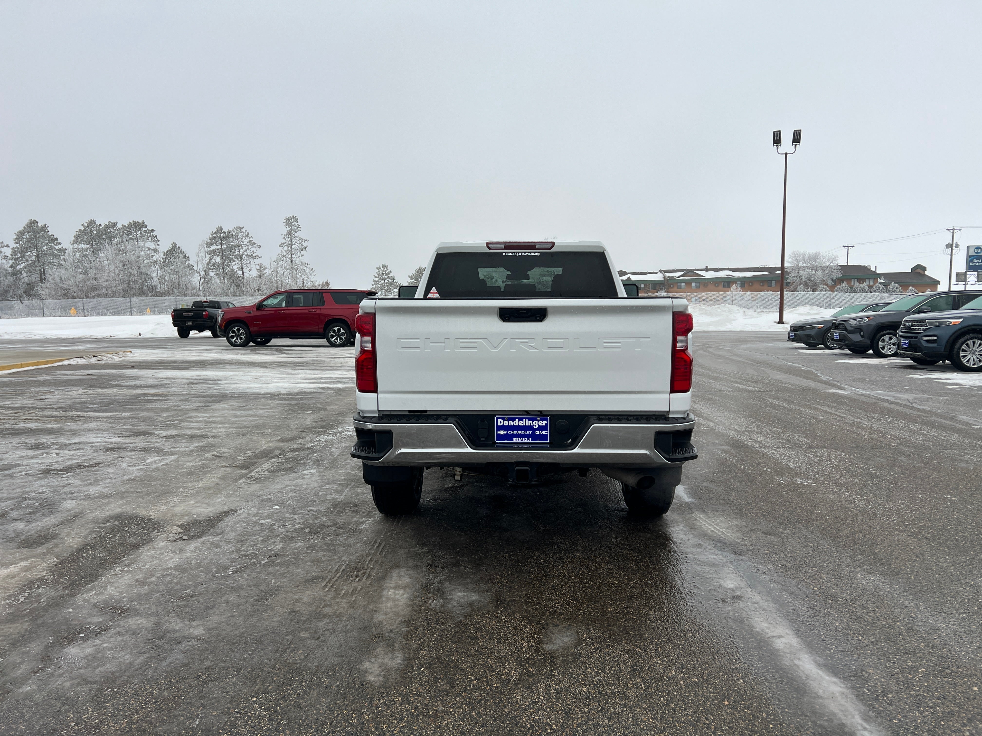 2024 Chevrolet Silverado 3500 HD LT