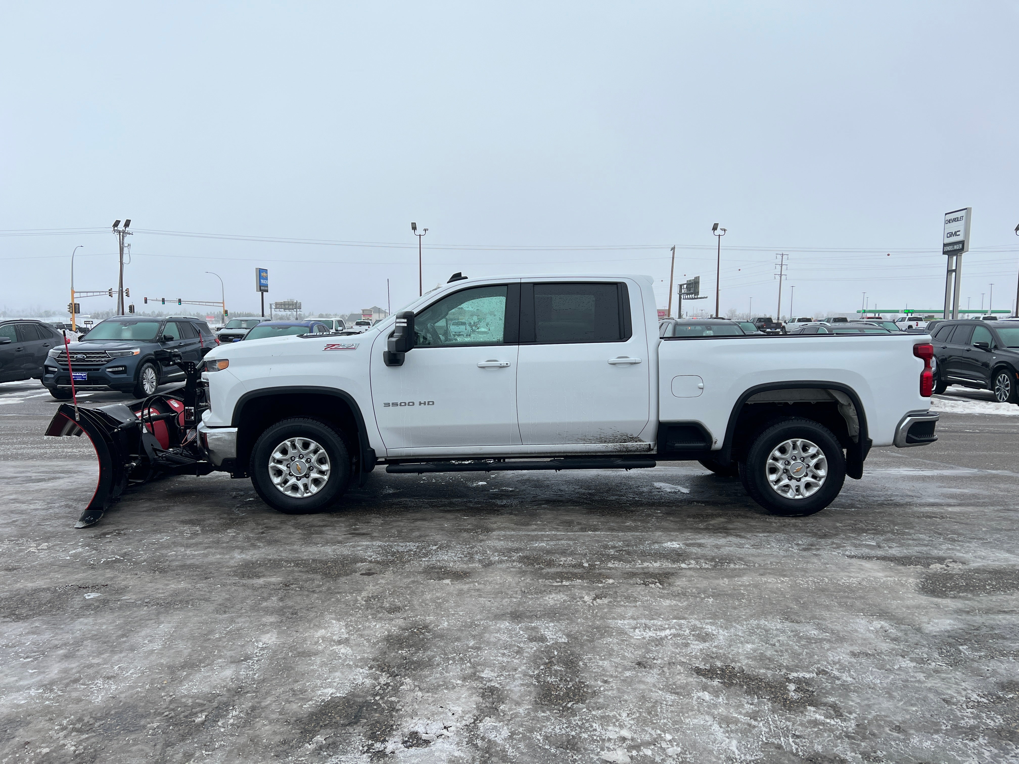 2024 Chevrolet Silverado 3500 HD LT