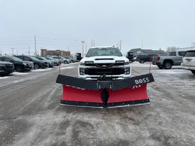 2024 Chevrolet Silverado 3500 HD LT