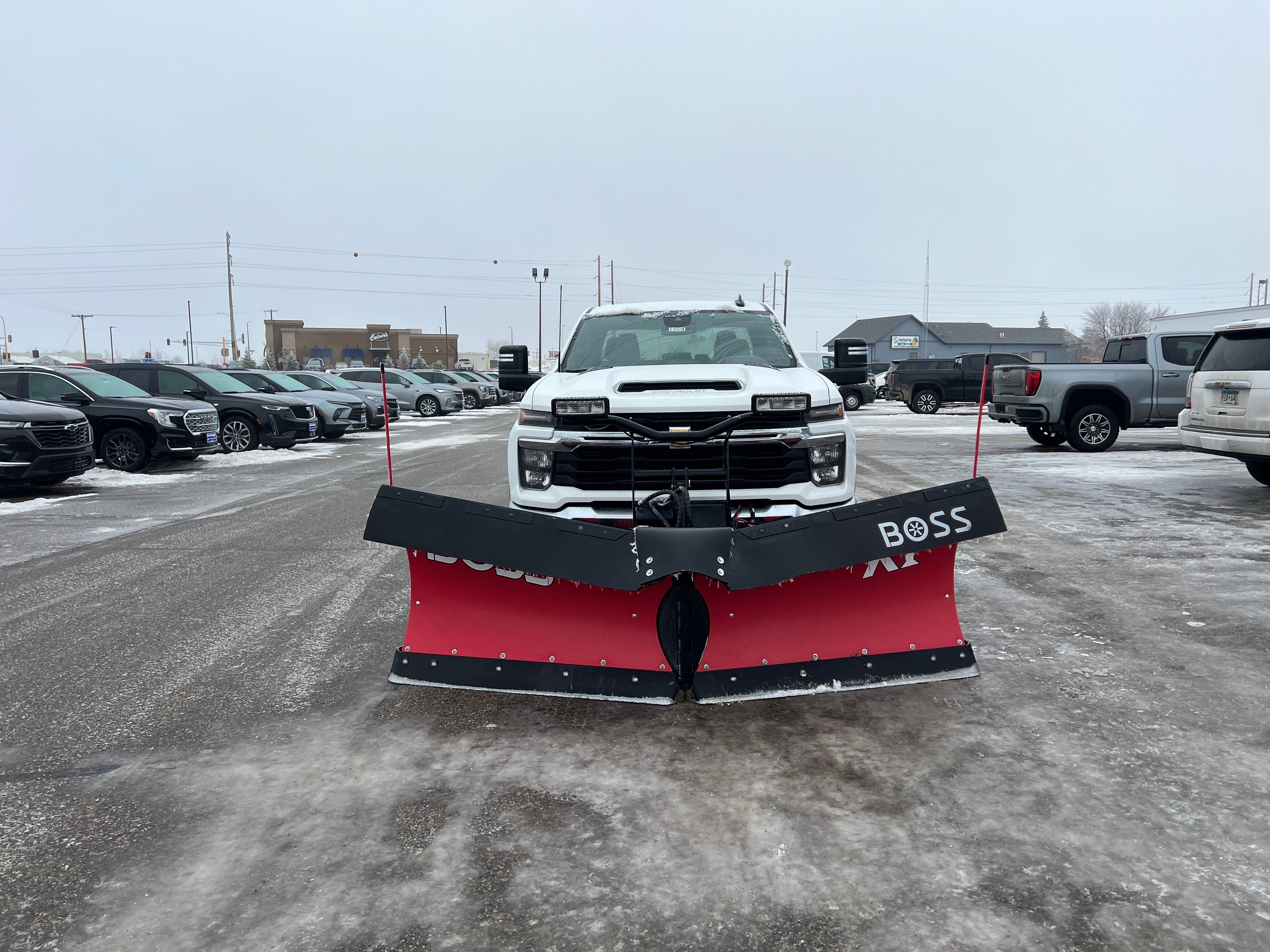 2024 Chevrolet Silverado 3500 HD LT