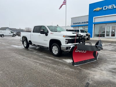 2024 Chevrolet Silverado 3500 HD LT