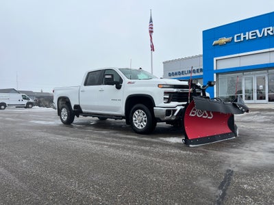2024 Chevrolet Silverado 3500 HD LT