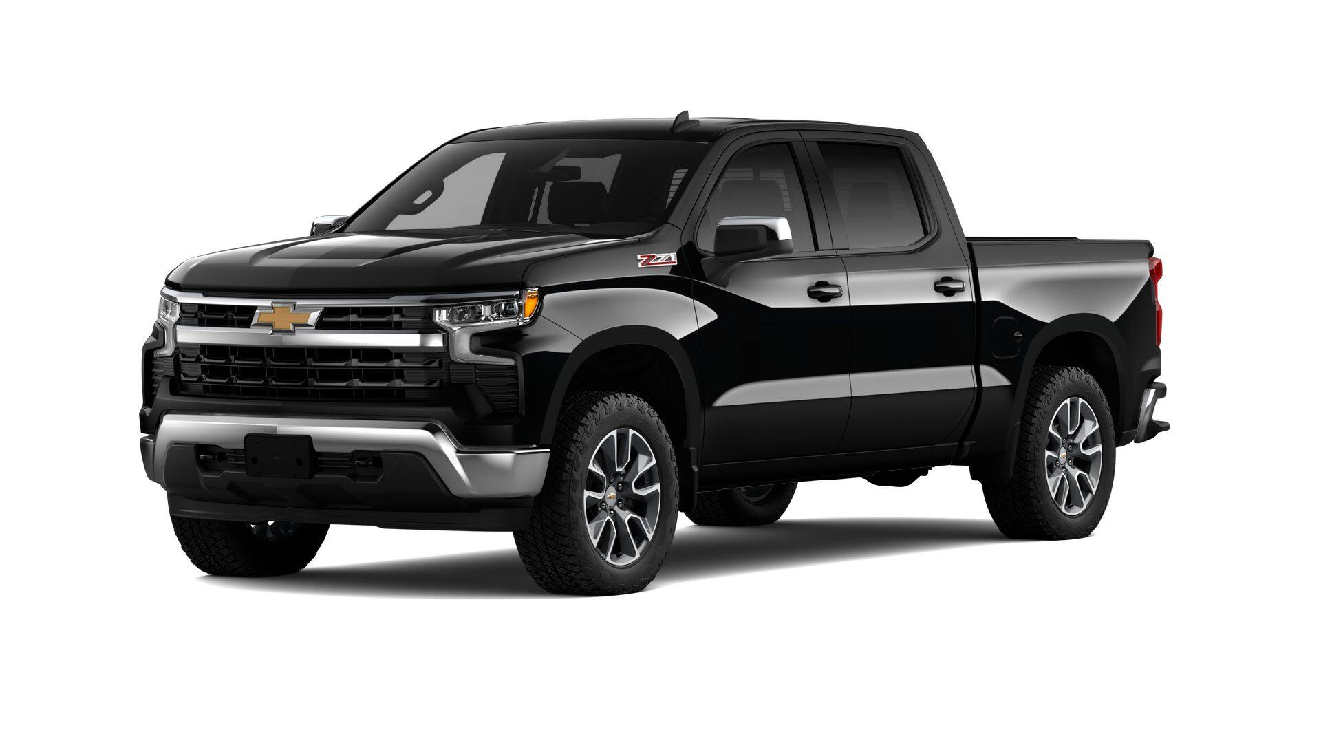 2026 Chevrolet Silverado 1500 LT 4X4 Crew Cab Standard Box's photo