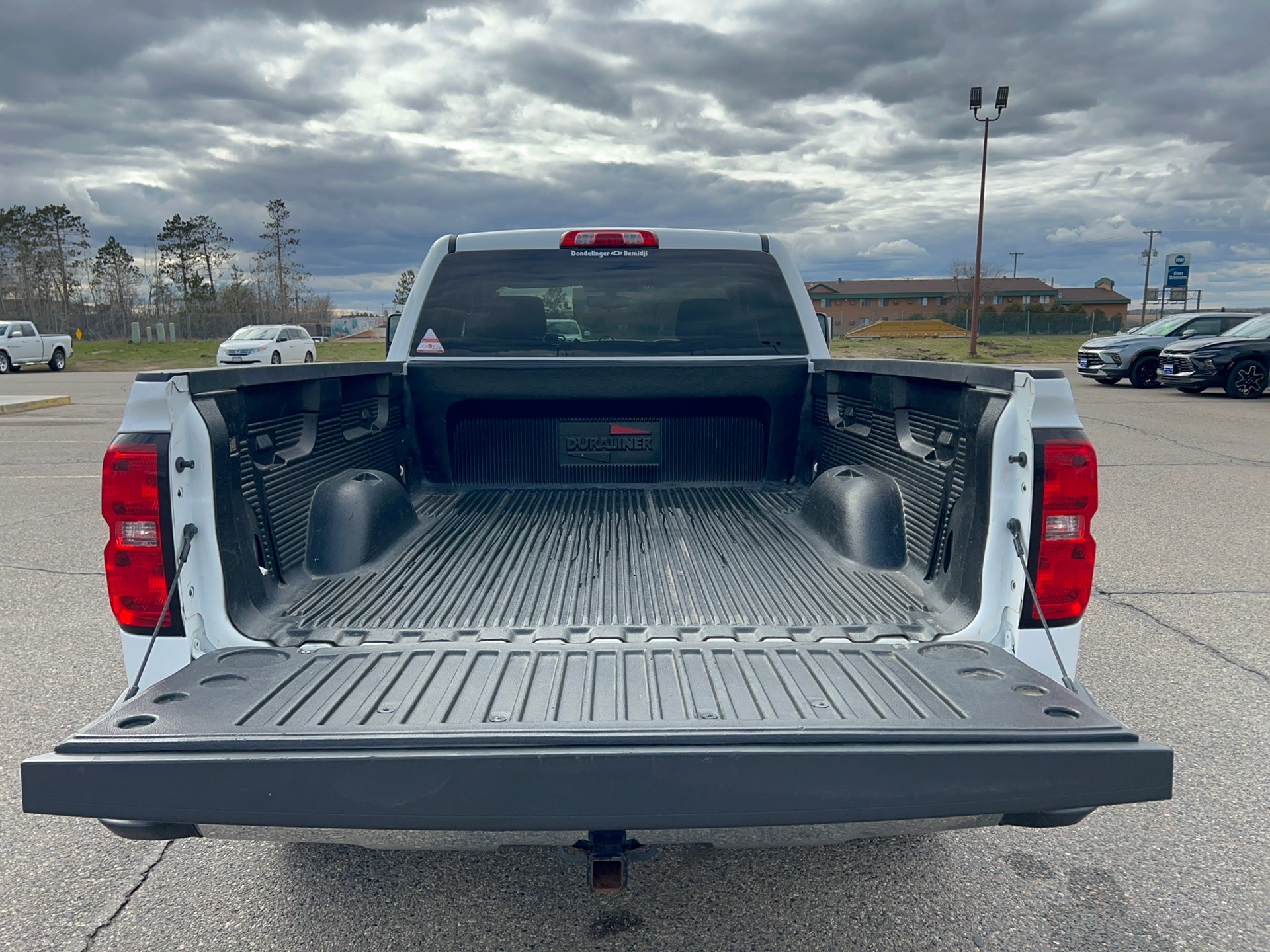 2019 Chevrolet Silverado LD LT