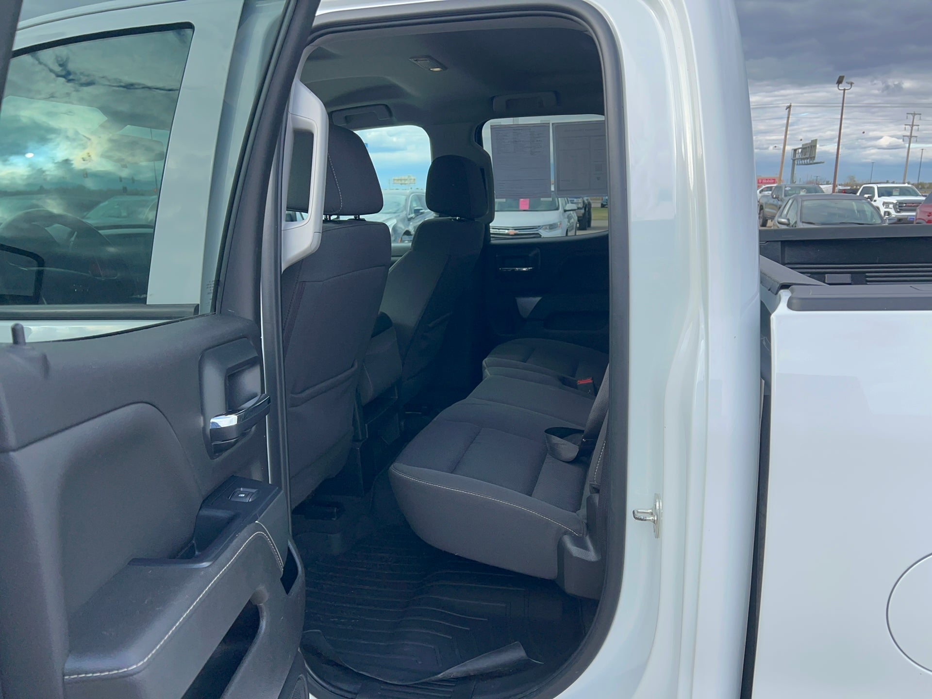 2019 Chevrolet Silverado LD LT