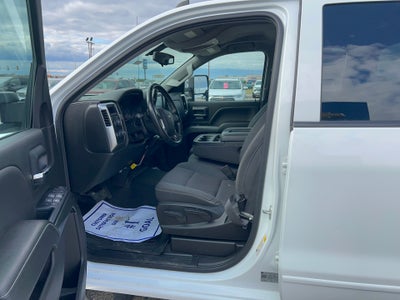 2019 Chevrolet Silverado LD LT