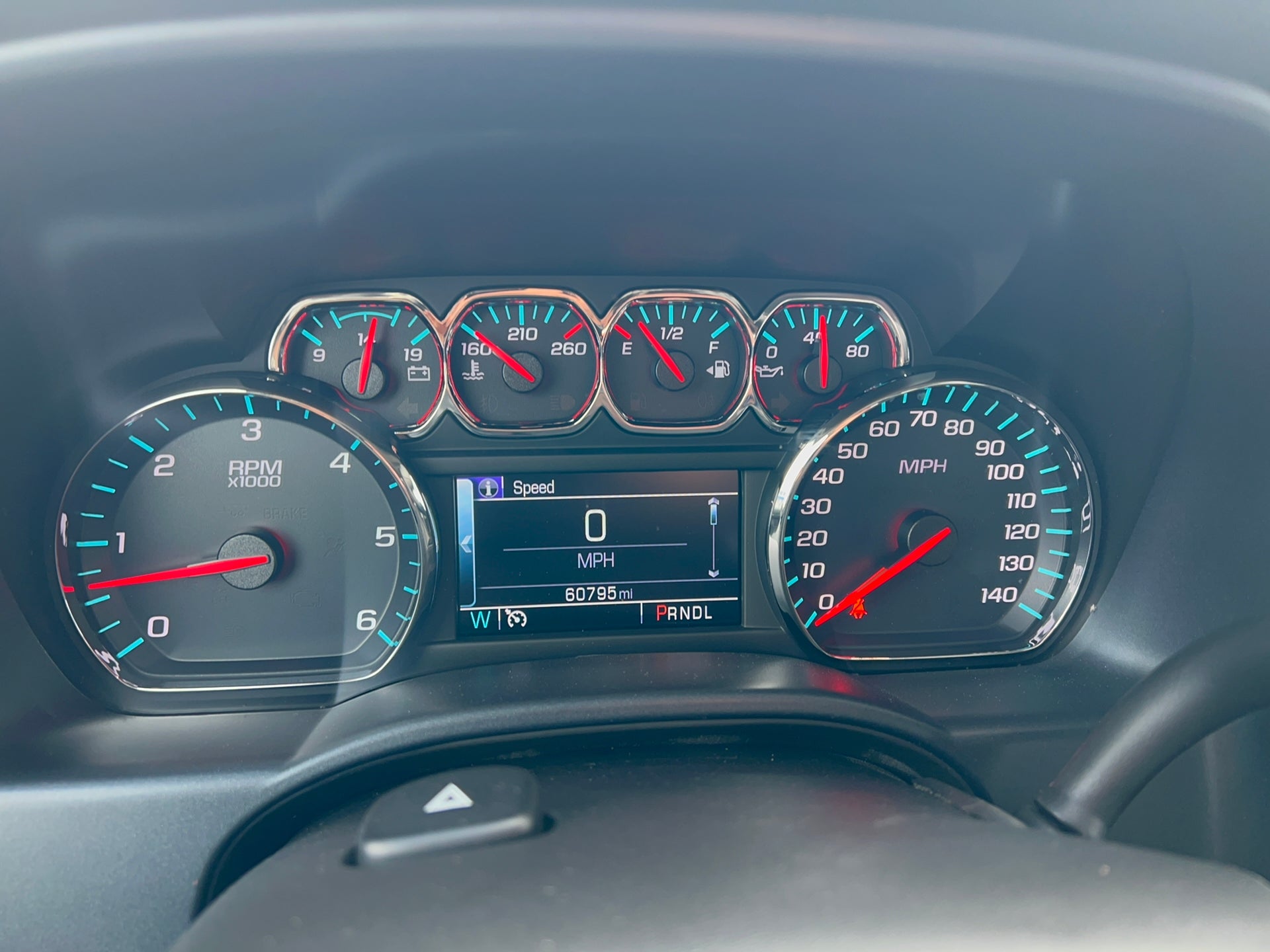 2019 Chevrolet Silverado LD LT