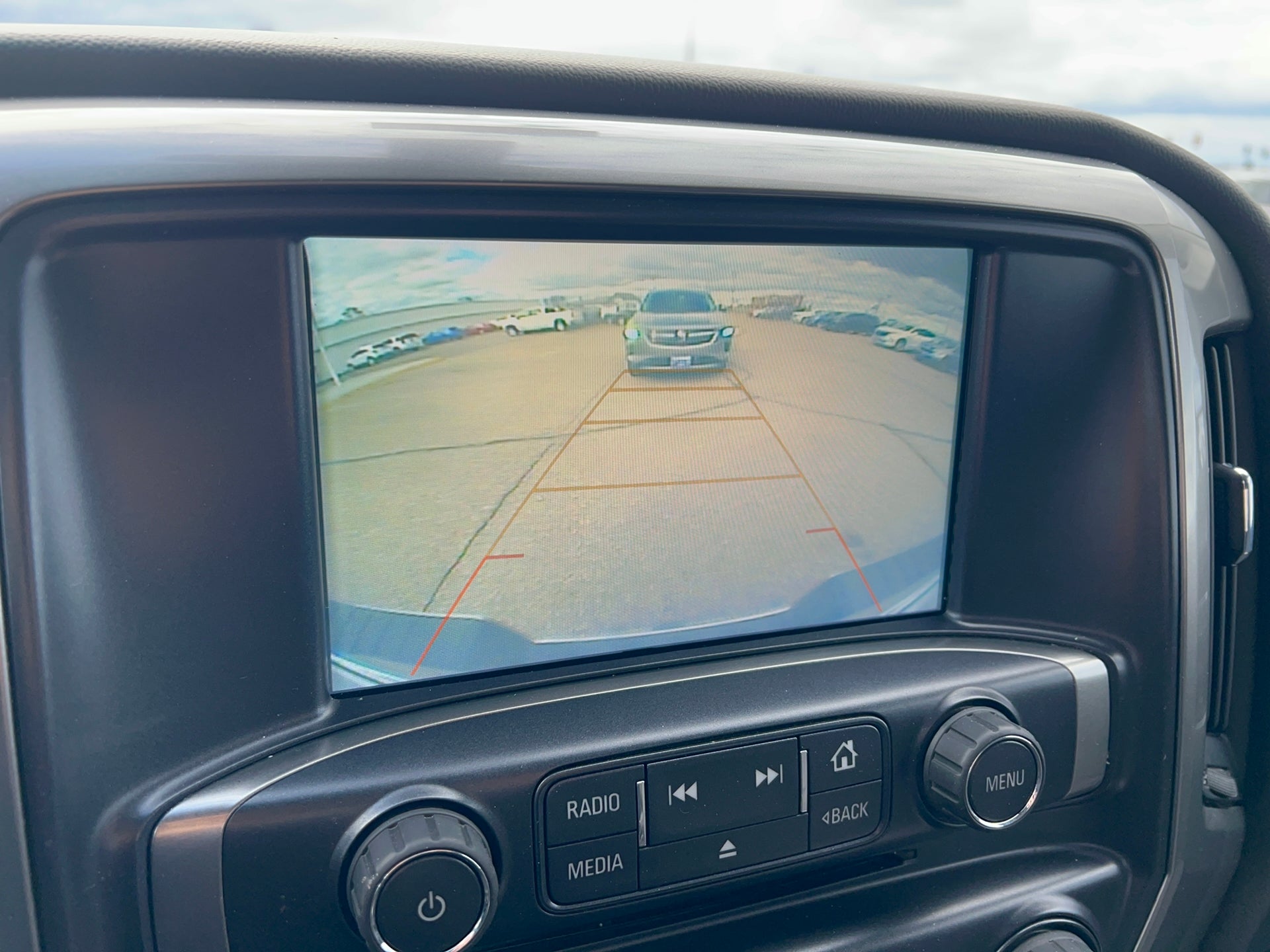 2019 Chevrolet Silverado LD LT