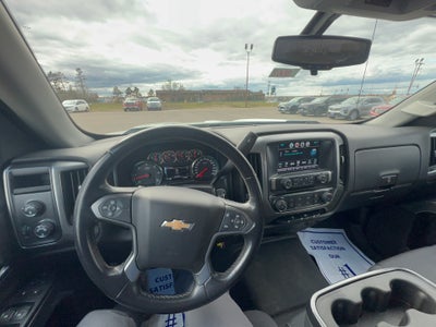 2019 Chevrolet Silverado LD LT