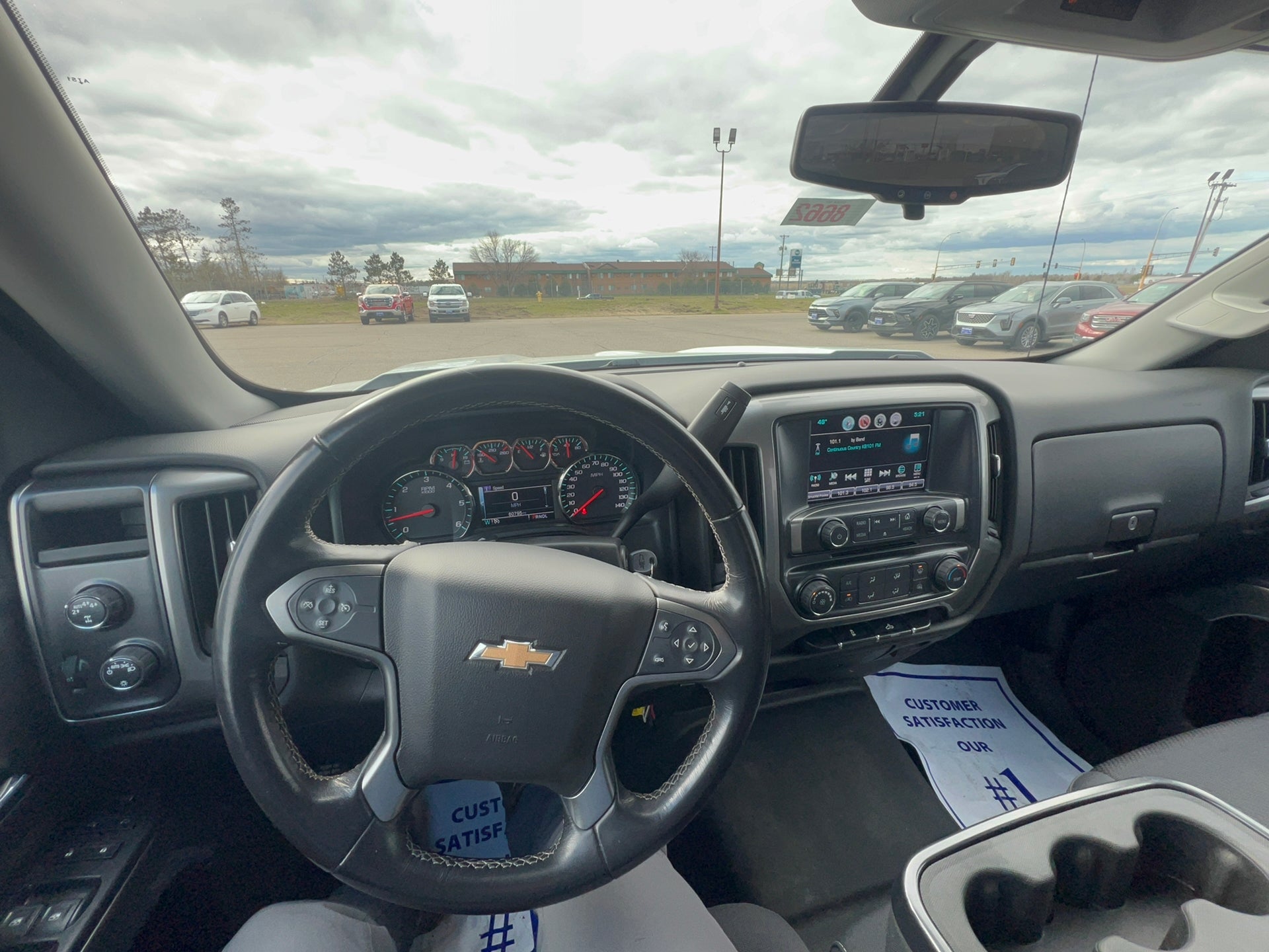 2019 Chevrolet Silverado LD LT