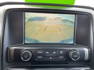2019 Chevrolet Silverado LD LT