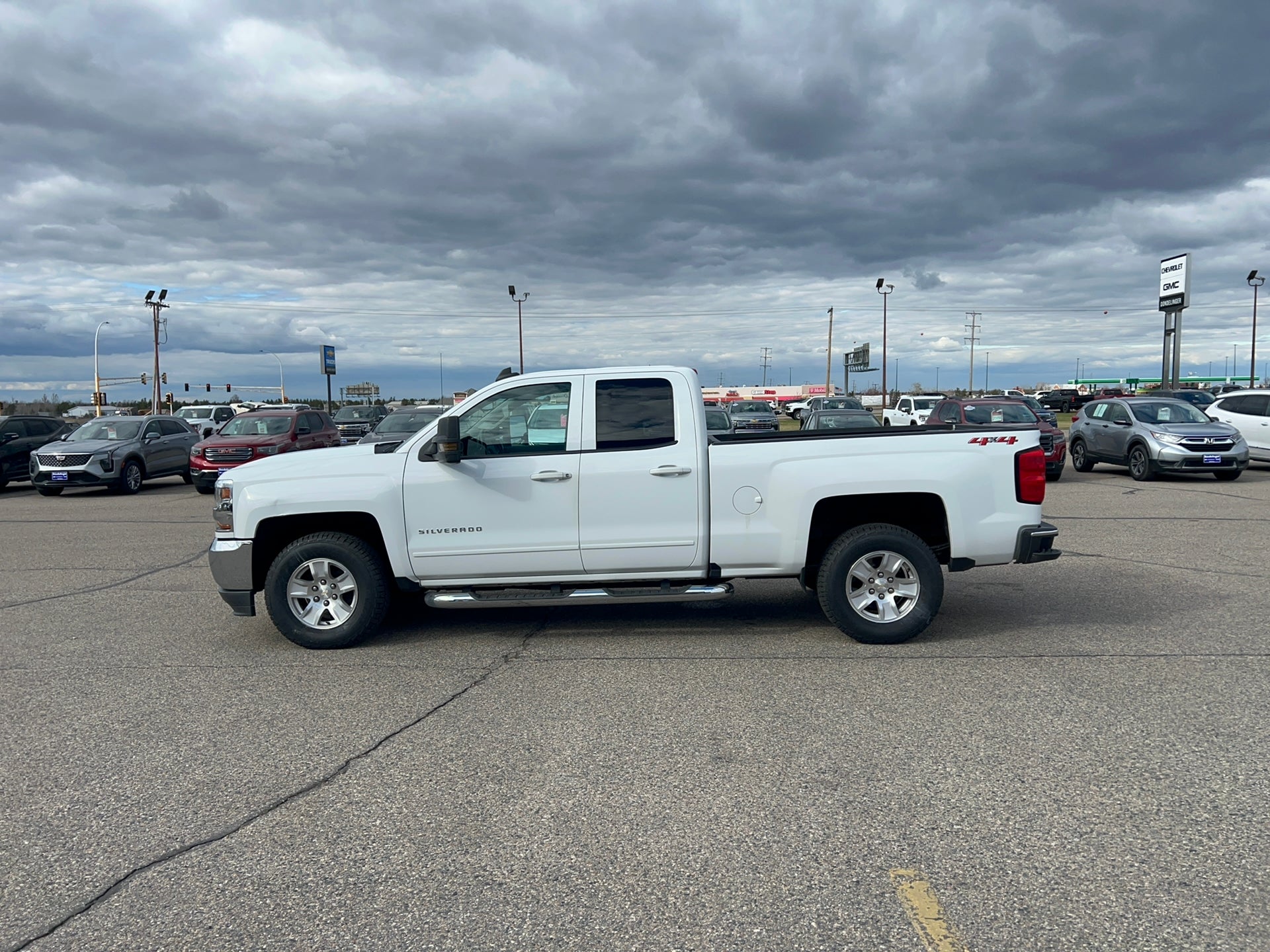 2019 Chevrolet Silverado LD LT