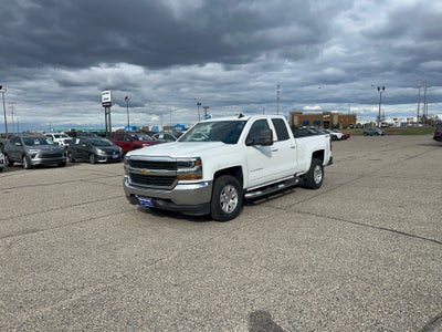 2019 Chevrolet Silverado LD LT